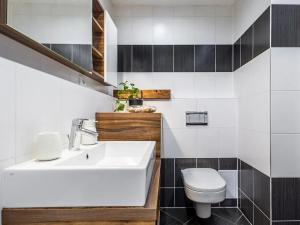 Pronájem bytu 2+kk, Hostivice, Žitná, 45 m2