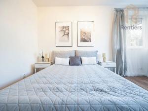 Prodej bytu 2+kk, Praha - Újezd nad Lesy, Domanovická, 67 m2