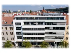 Pronájem obchodního prostoru, Praha - Karlín, Šaldova, 57 m2