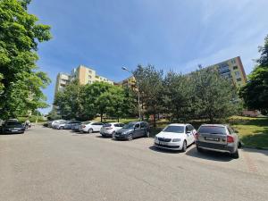 Pronájem bytu 1+kk, Brno, Okrouhlá, 28 m2