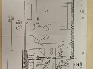 Prodej bytu 1+kk, Praha - Smíchov, Grafická, 30 m2