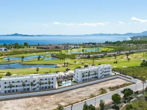 Prodej atypického bytu, Los Alcázares, Španělsko, 74 m2