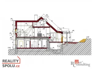 Prodej rodinného domu, Kunvald, 250 m2