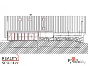 Prodej rodinného domu, Kunvald, 250 m2