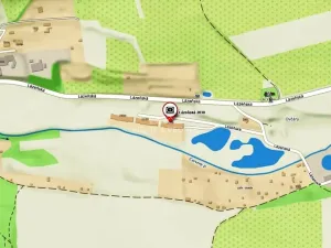 Pronájem bytu 2+kk, Slaný, Lázeňská, 78 m2