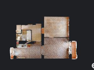 Prodej bytu 2+1, Hradec Králové, Labská kotlina, 50 m2