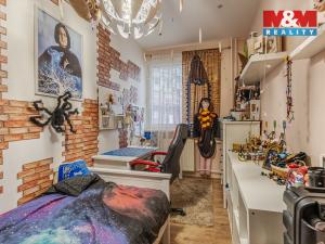 Prodej bytu 4+1, Česká Lípa, Jáchymovská, 75 m2