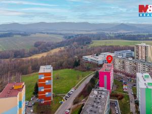 Prodej bytu 4+1, Česká Lípa, Jáchymovská, 75 m2