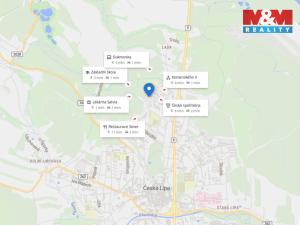 Prodej bytu 4+1, Česká Lípa, Jáchymovská, 75 m2