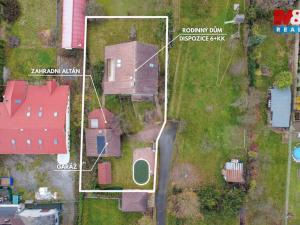 Prodej rodinného domu, Ostrava - Krásné Pole, Předvrší, 160 m2