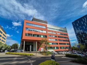 Pronájem kanceláře, Brno - Štýřice, Londýnské náměstí, 330 m2