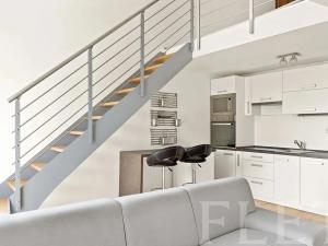 Pronájem bytu 2+kk, Praha - Libeň, U libeňského pivovaru, 46 m2