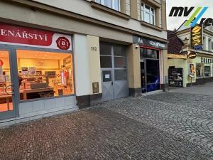 Pronájem obchodního prostoru, Lysá nad Labem, Náměstí B. Hrozného, 60 m2