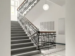 Prodej bytu 2+kk, Praha - Vršovice, Norská, 44 m2