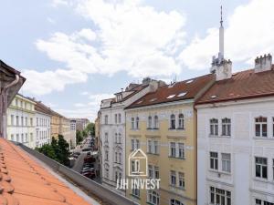 Pronájem bytu 2+kk, Praha - Žižkov, Bořivojova, 48 m2