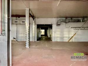 Pronájem skladu, Uherské Hradiště, Sokolovská, 1100 m2