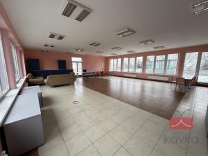 Pronájem kanceláře, Světlá nad Sázavou, V Polích, 160 m2