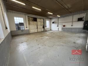 Pronájem výrobních prostor, Světlá nad Sázavou, V Polích, 148 m2