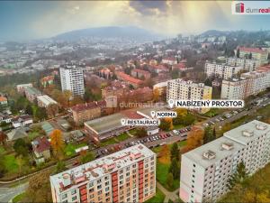 Prodej obchodního prostoru, Ústí nad Labem - Ústí nad Labem-centrum, SNP, 191 m2