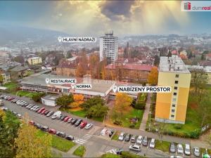 Prodej obchodního prostoru, Ústí nad Labem - Ústí nad Labem-centrum, SNP, 191 m2