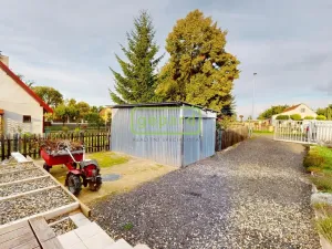 Prodej rodinného domu, Chbany - Vadkovice, 57 m2