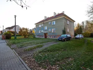 Pronájem bytu 3+1, Roudnice nad Labem, Kpt. Jaroše, 58 m2