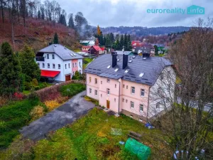 Prodej bytu 1+kk, Polevsko, 17 m2