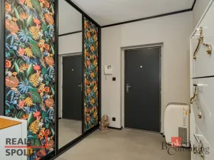 Prodej bytu 2+kk, Praha - Strašnice, Na hroudě, 71 m2