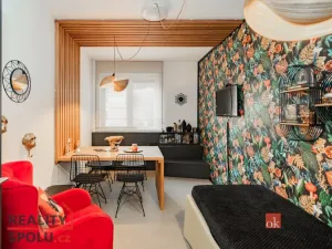 Prodej bytu 2+kk, Praha - Strašnice, Na hroudě, 71 m2