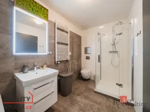 Prodej bytu 2+kk, Praha - Strašnice, Na hroudě, 71 m2