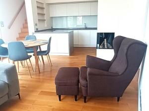 Pronájem bytu 4+kk, Praha - Nové Město, Ostrovní, 103 m2