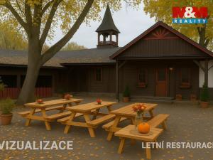 Prodej restaurace, Slušovice, Dlouhá, 39 m2