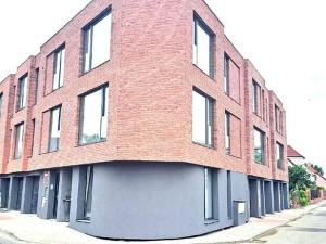 Pronájem bytu 2+kk, Praha - Čakovice, Bělomlýnská, 31 m2