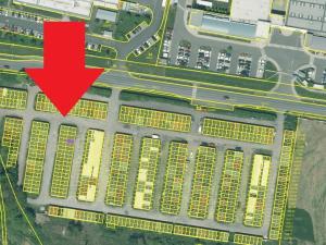 Pronájem garáže, Plzeň - Skvrňany, 18 m2