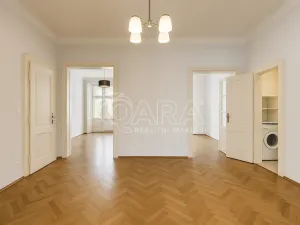 Pronájem kanceláře, Praha - Vinohrady, Polská, 147 m2