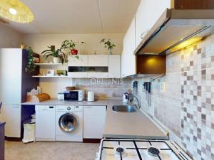 Prodej bytu 3+1, Klášterec nad Ohří - Miřetice u Klášterce nad Ohří, Žitná, 72 m2