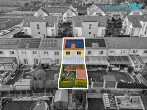 Prodej rodinného domu, Jinočany, Smetanova, 157 m2