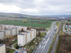 Pronájem bytu 1+1, Zlín, Husova, 33 m2