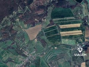 Prodej podílu pole, Boršice, 1500 m2