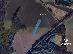 Prodej podílu pole, Tuhaň, 534 m2