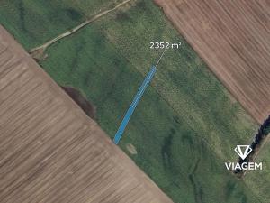 Prodej pole, Mikulčice, 2352 m2