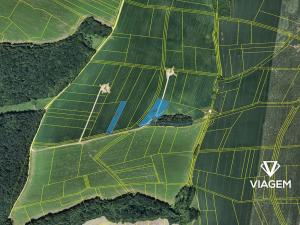 Prodej podílu pole, Hvozdná, 860 m2