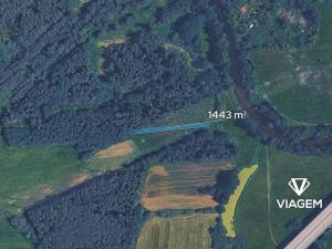 Prodej podílu pole, Žíšov, 811 m2