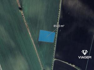 Prodej podílu pole, Žitovlice, 1015 m2