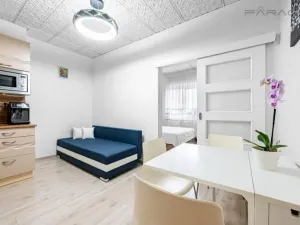 Prodej bytu 2+kk, Praha - Michle, Jihlavská, 49 m2