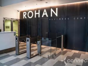 Pronájem kanceláře, Praha - Karlín, Rohanské nábřeží, 159 m2