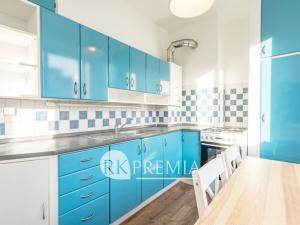 Pronájem bytu 2+1, Teplice - Řetenice, V břízkách, 50 m2