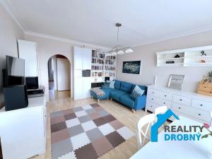 Prodej bytu 3+1, Děčín, Dvořákova, 73 m2