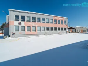 Pronájem skladu, Mariánské Lázně, třída Vítězství, 900 m2