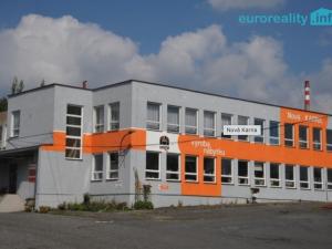 Pronájem výrobních prostor, Mariánské Lázně, 600 m2